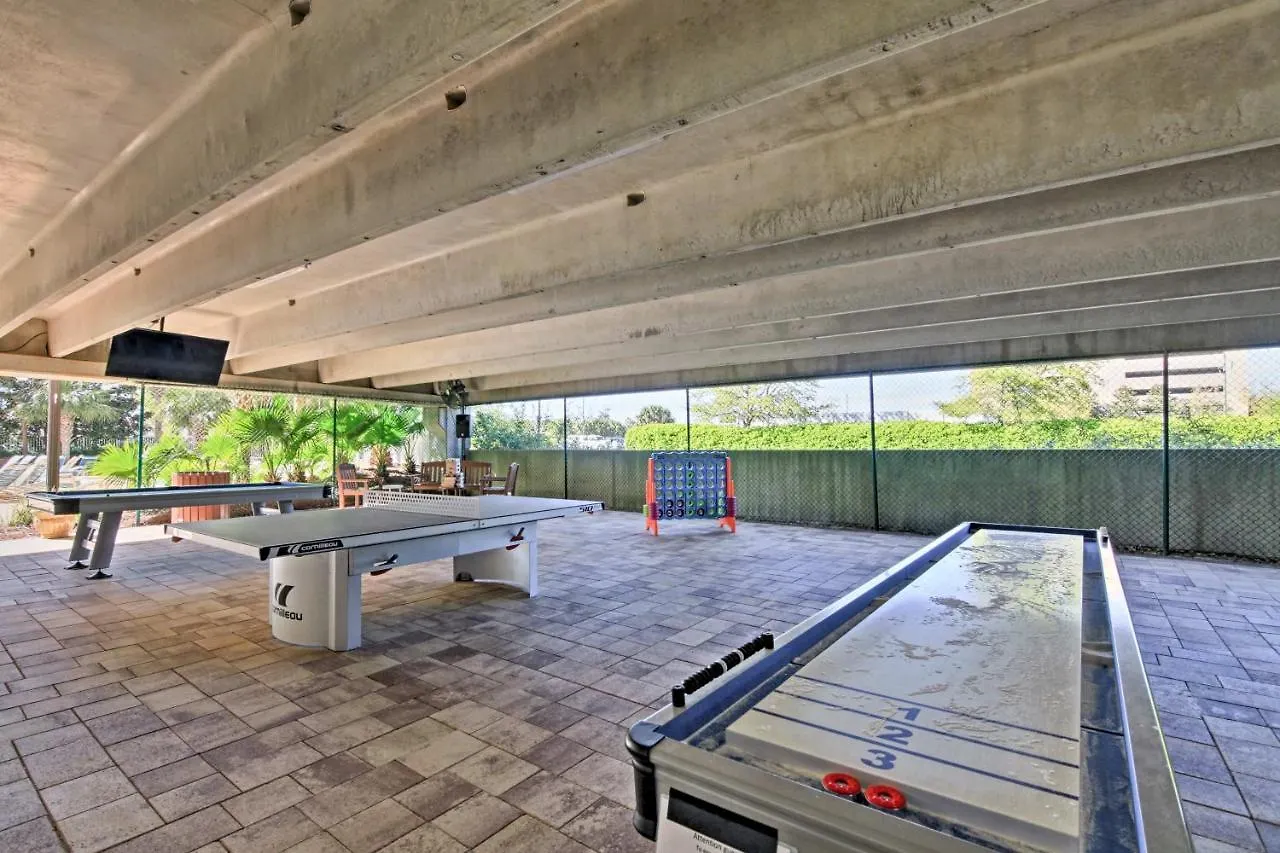 Beachfront Condo With Emerald Beach Resort Amenities Panama City Beach Apartment