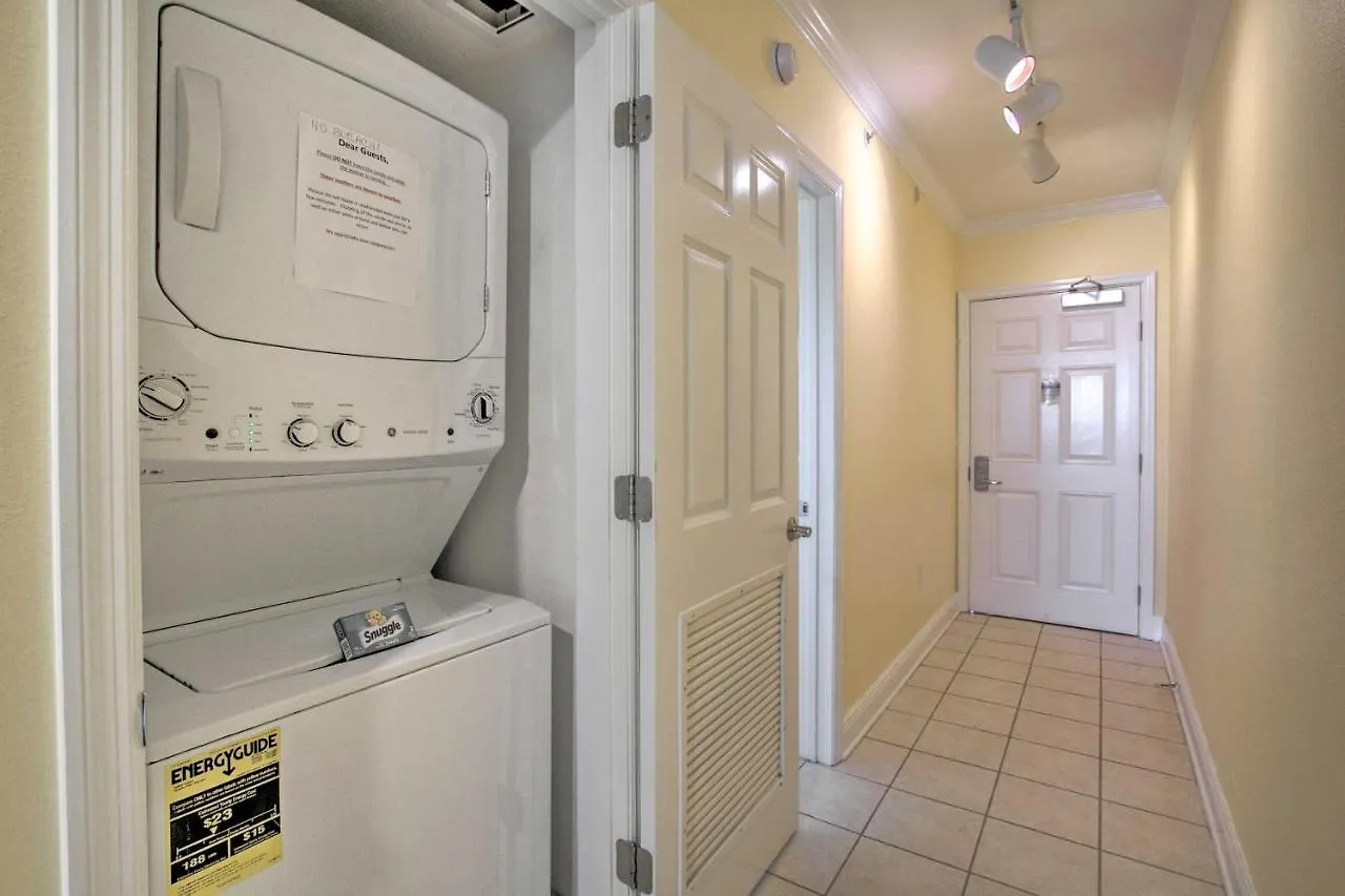 Beachfront Condo With Emerald Beach Resort Amenities Panama City Beach 0*,  United States